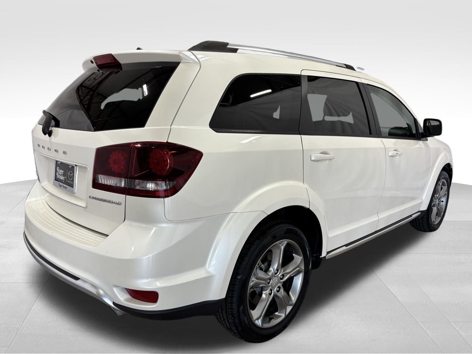 Used Car 2016 Dodge Journey  Crossroad For Sale Under $12,000 In Austin, Texas