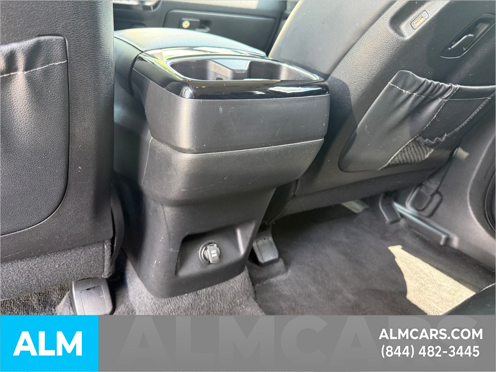 Used 2022 Black Kia LX image 11