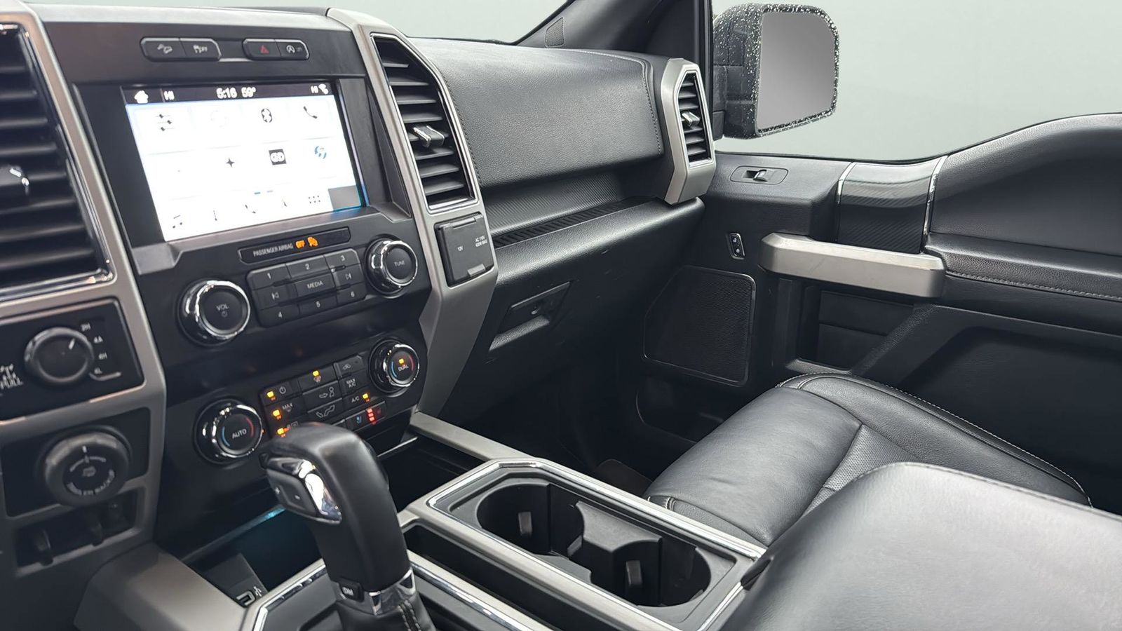 Used Car 2019 Ford F-150  Lariat For Sale Under $20,000 In Austin, Texas