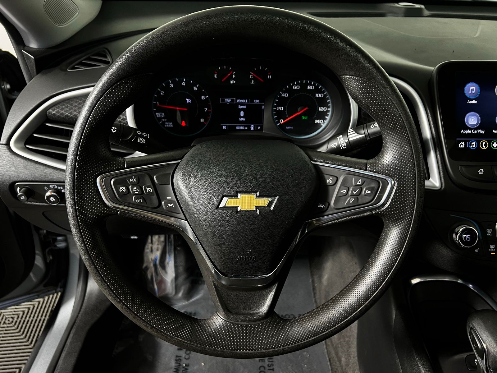 Thumbnail: 2024 Chevrolet Malibu - 15