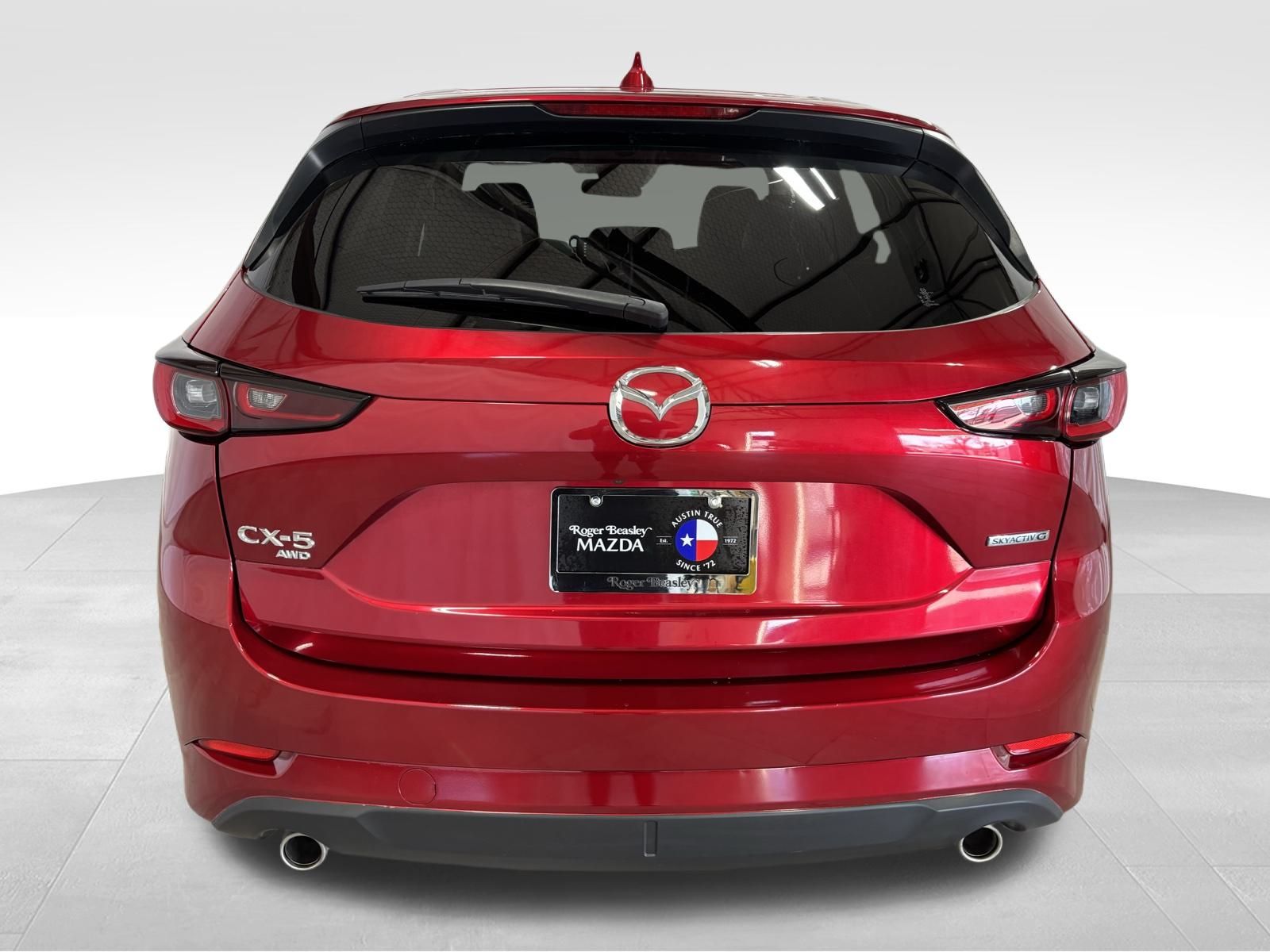 Used Car 2024 Mazda Cx-5  2.5 S Select Package For Sale Under $30,000 In Austin, Texas