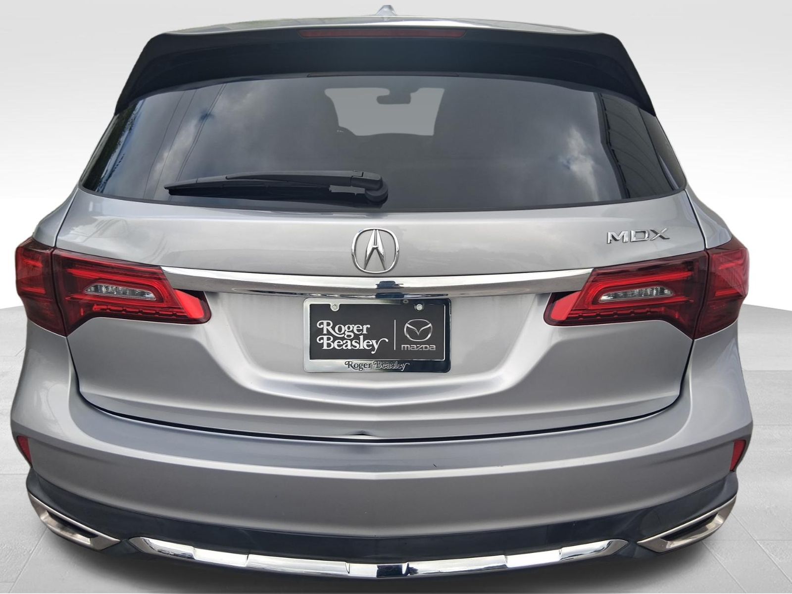 Used Car 2018 Acura Mdx  3.5l For Sale Under $25,000 In Austin, Texas