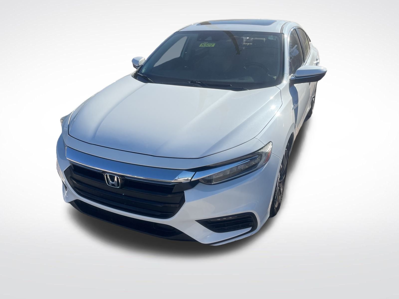 2019 Honda Insight Touring Sedan FWD