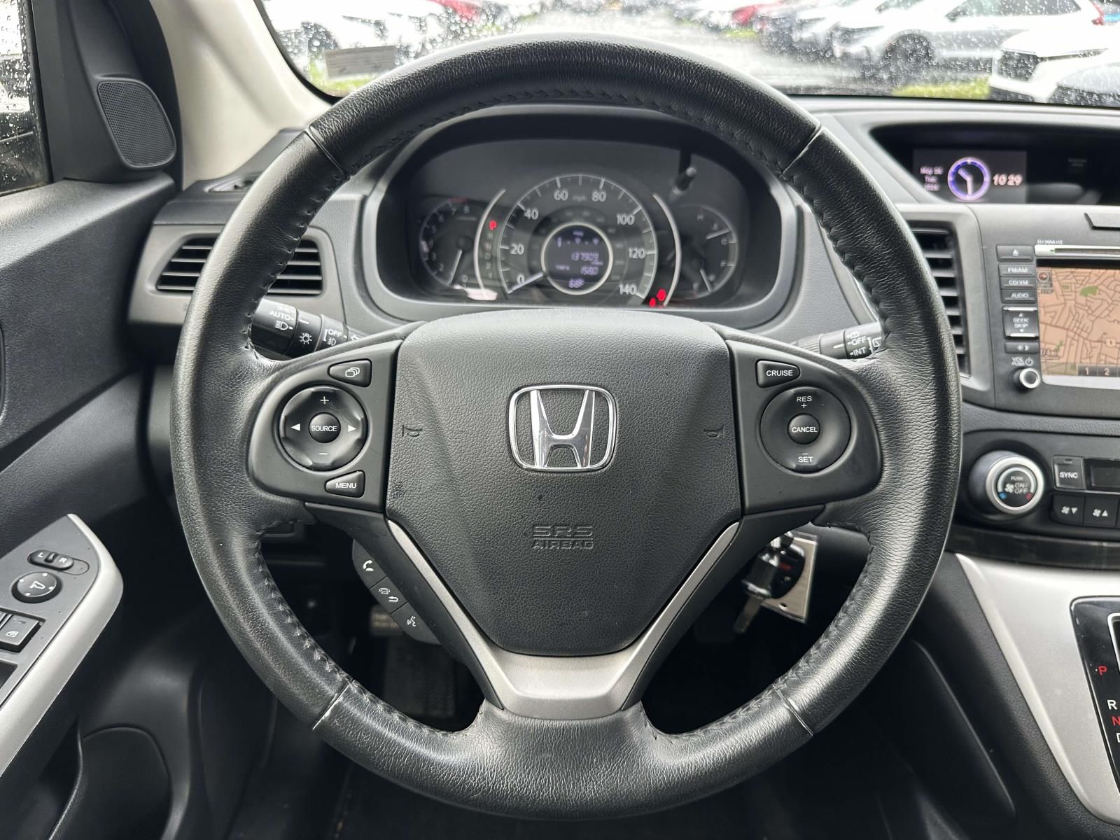 Used 2012  Honda EX-L image 16