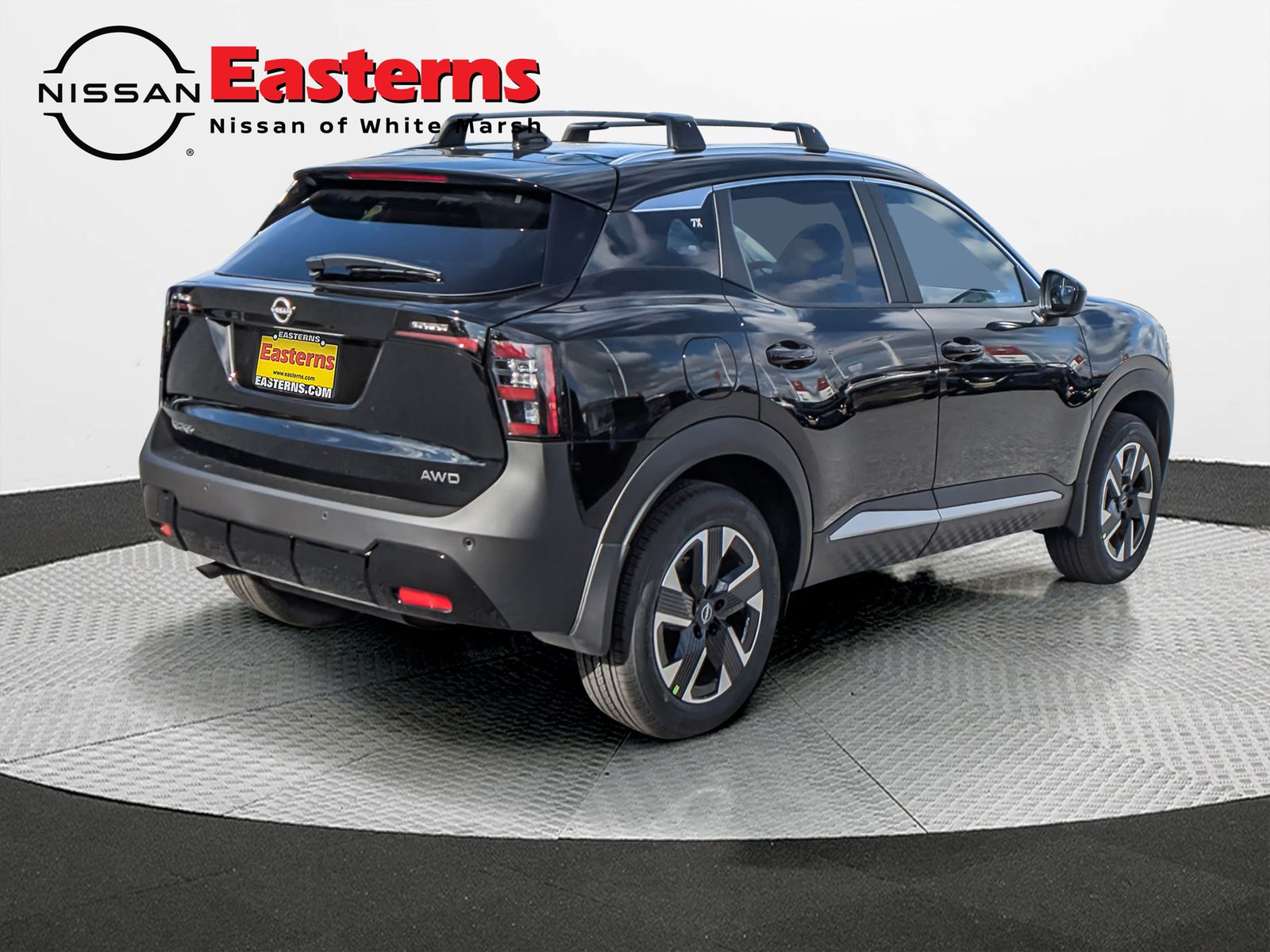 2026 Nissan Kicks SV photo 4