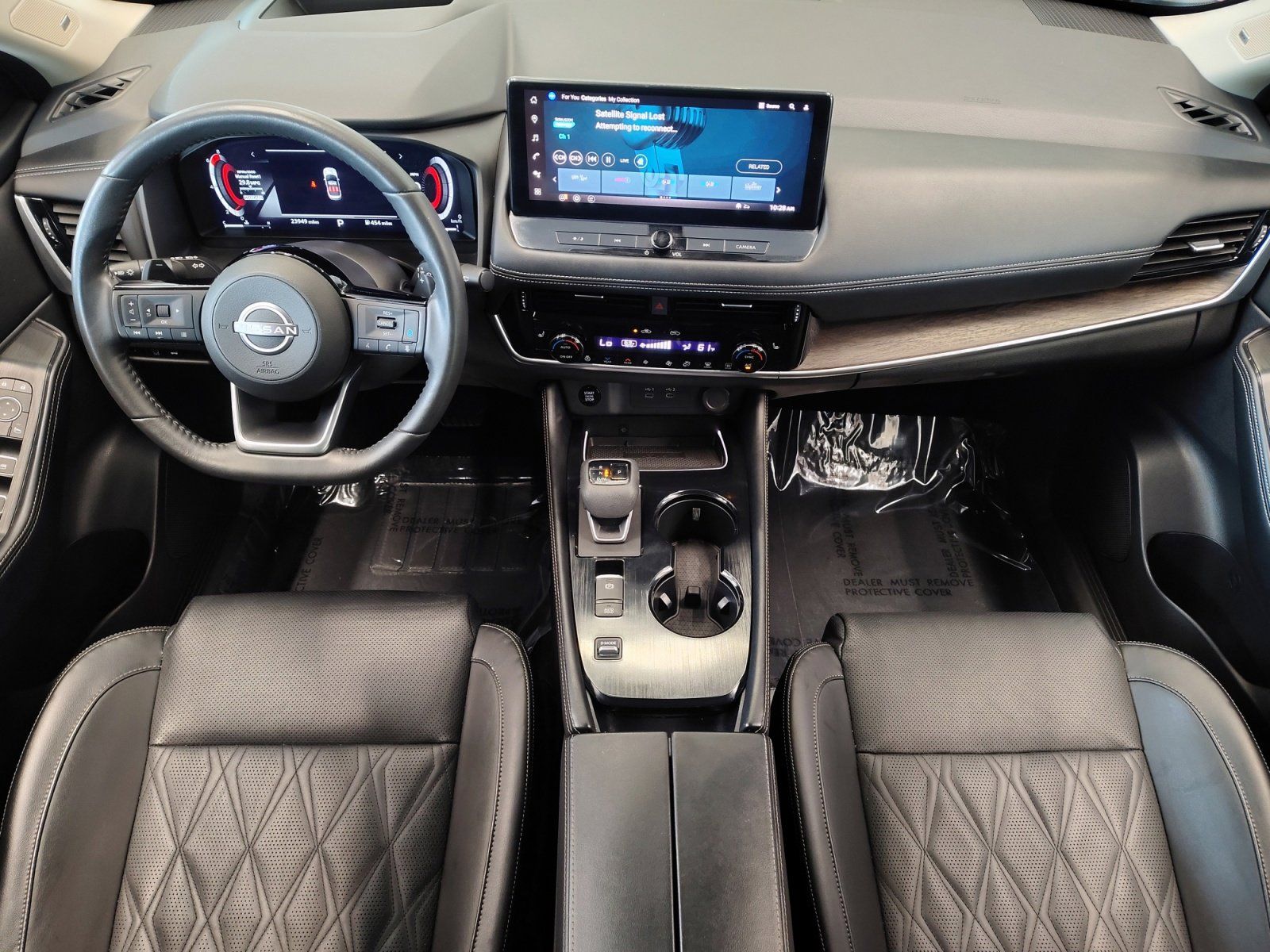 Used Car 2024 Nissan Rogue  Platinum For Sale Under $35,000 In San Antonio, Texas