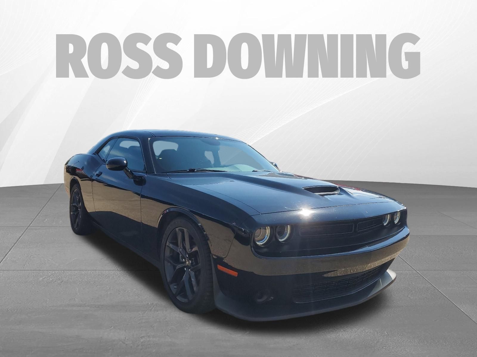 2023 Dodge Challenger GT - 2