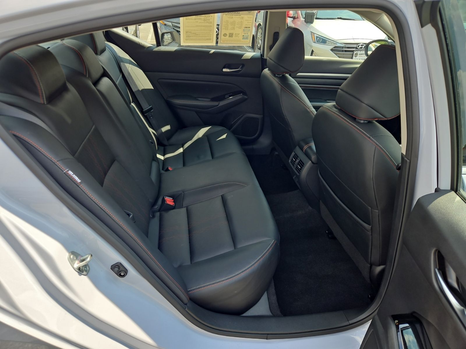 Used 2023 Gray Nissan 2.0 SR image 42
