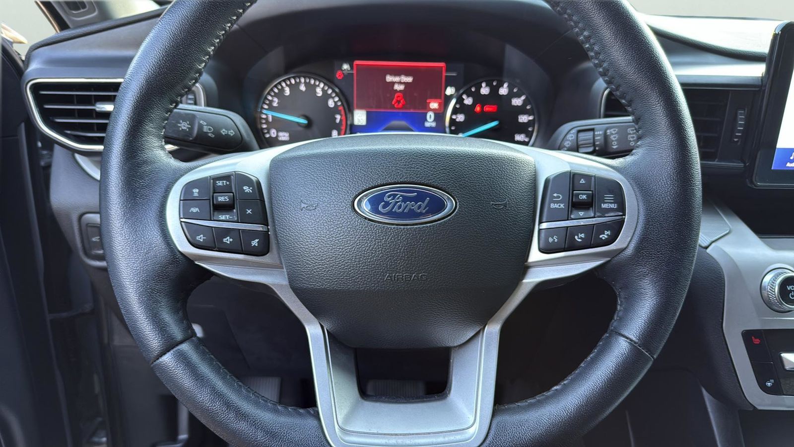 Used Car 2023 Ford Explorer  Xlt For Sale Under $35,000 In Austin, Texas