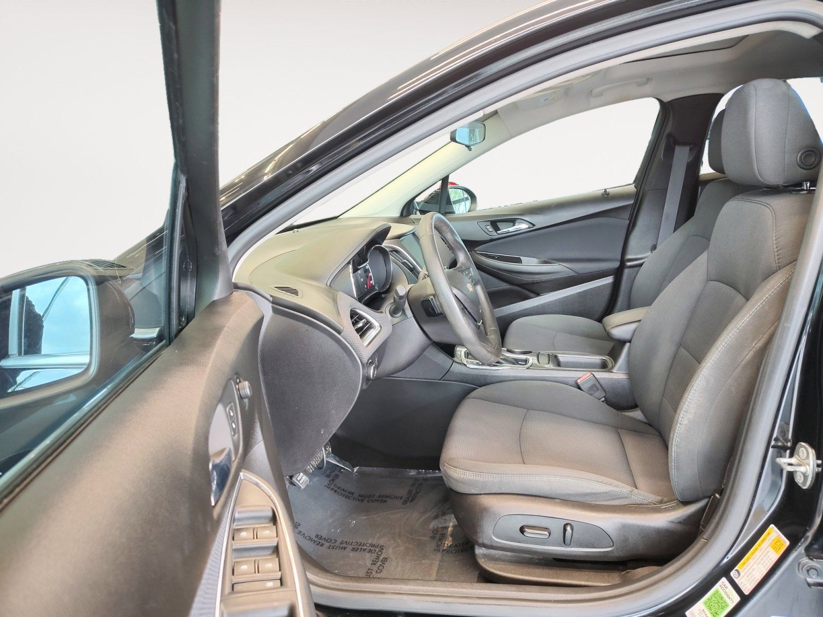 Used Car 2017 Chevrolet Cruze  Lt For Sale Under $10,000 In San Antonio, Texas