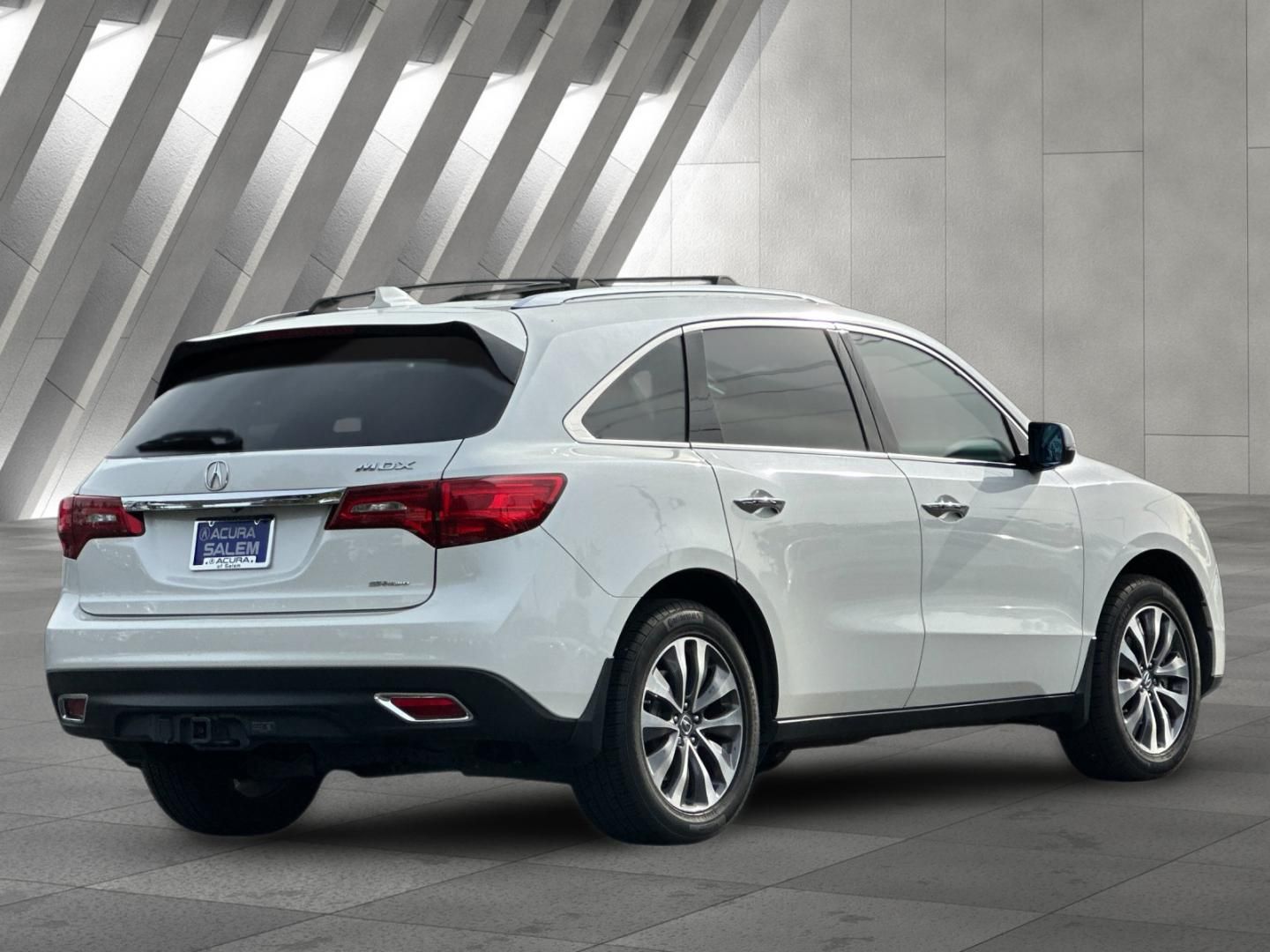 used 2016 Acura MDX car, priced at $21,798