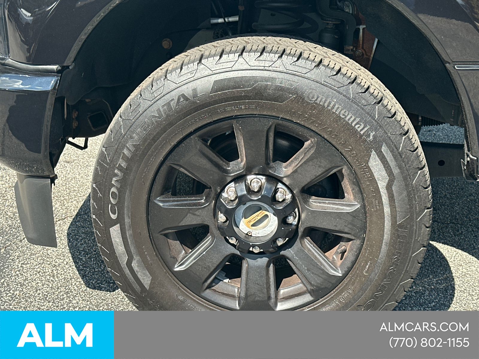 Used 2022 Black Ford Platinum image 28
