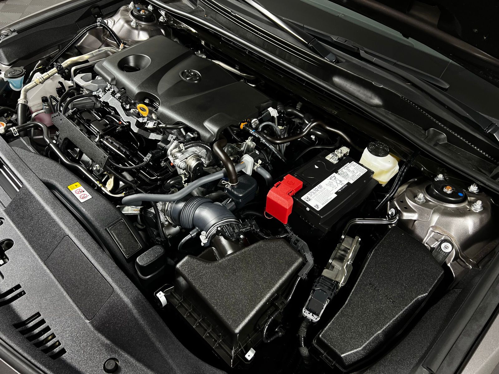 2024 Toyota Camry SE 11