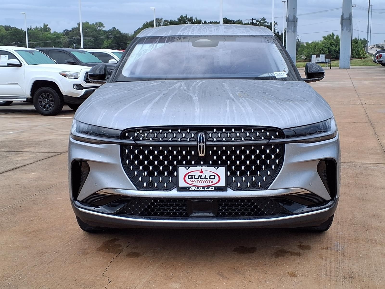 2024 Lincoln Nautilus Premiere Silver at Bayway Cadillac of The Woodlands