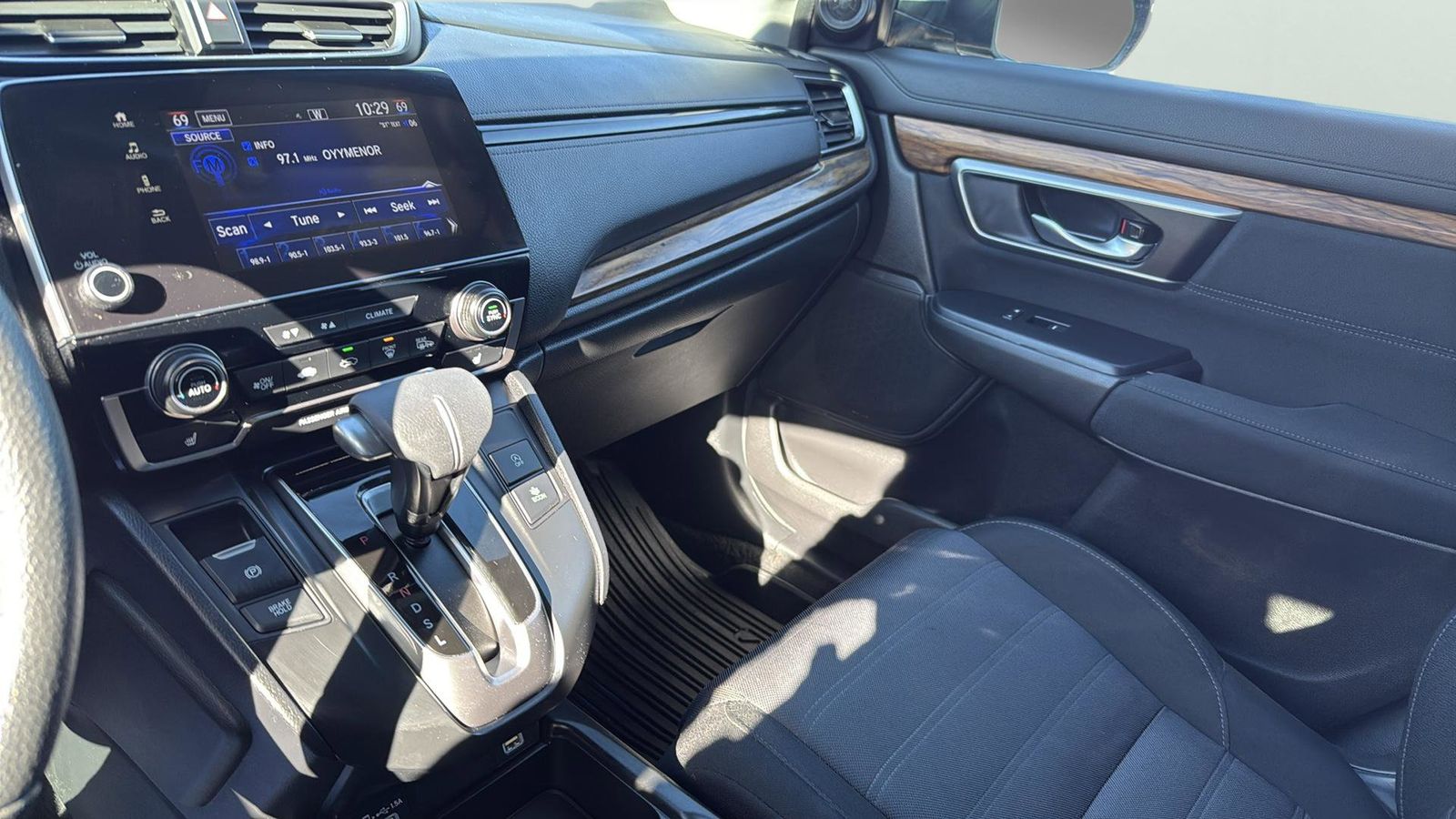 Used Car 2021 Honda Cr-v  Ex For Sale Under $25,000 In Austin, Texas