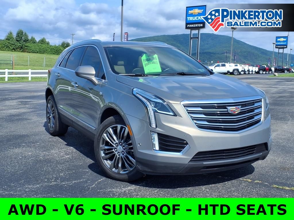 2018 Cadillac XT5 - Photo 1
