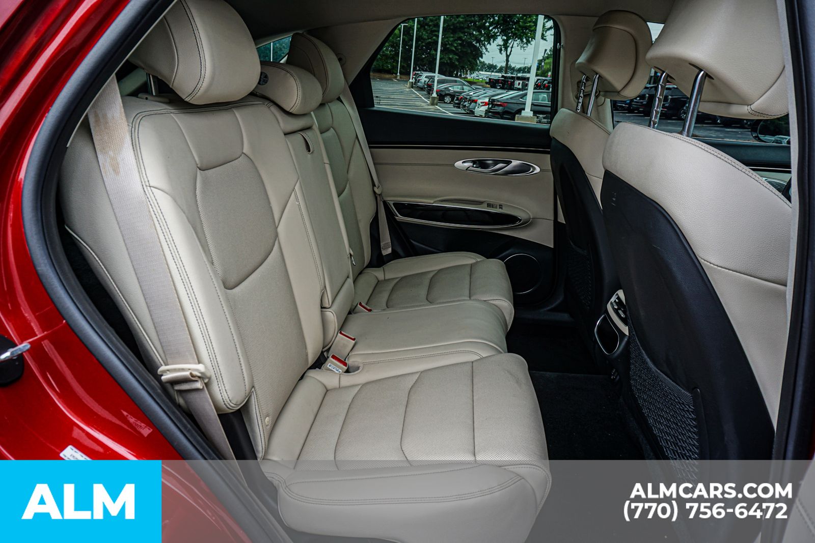 Used 2022 Red Genesis 2.5T image 24