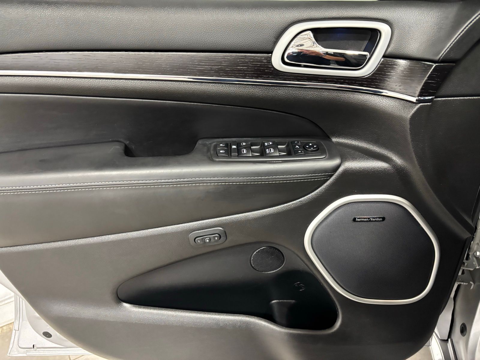 Used Car 2020 Jeep Grand Cherokee  Summit For Sale In Austin, Texas