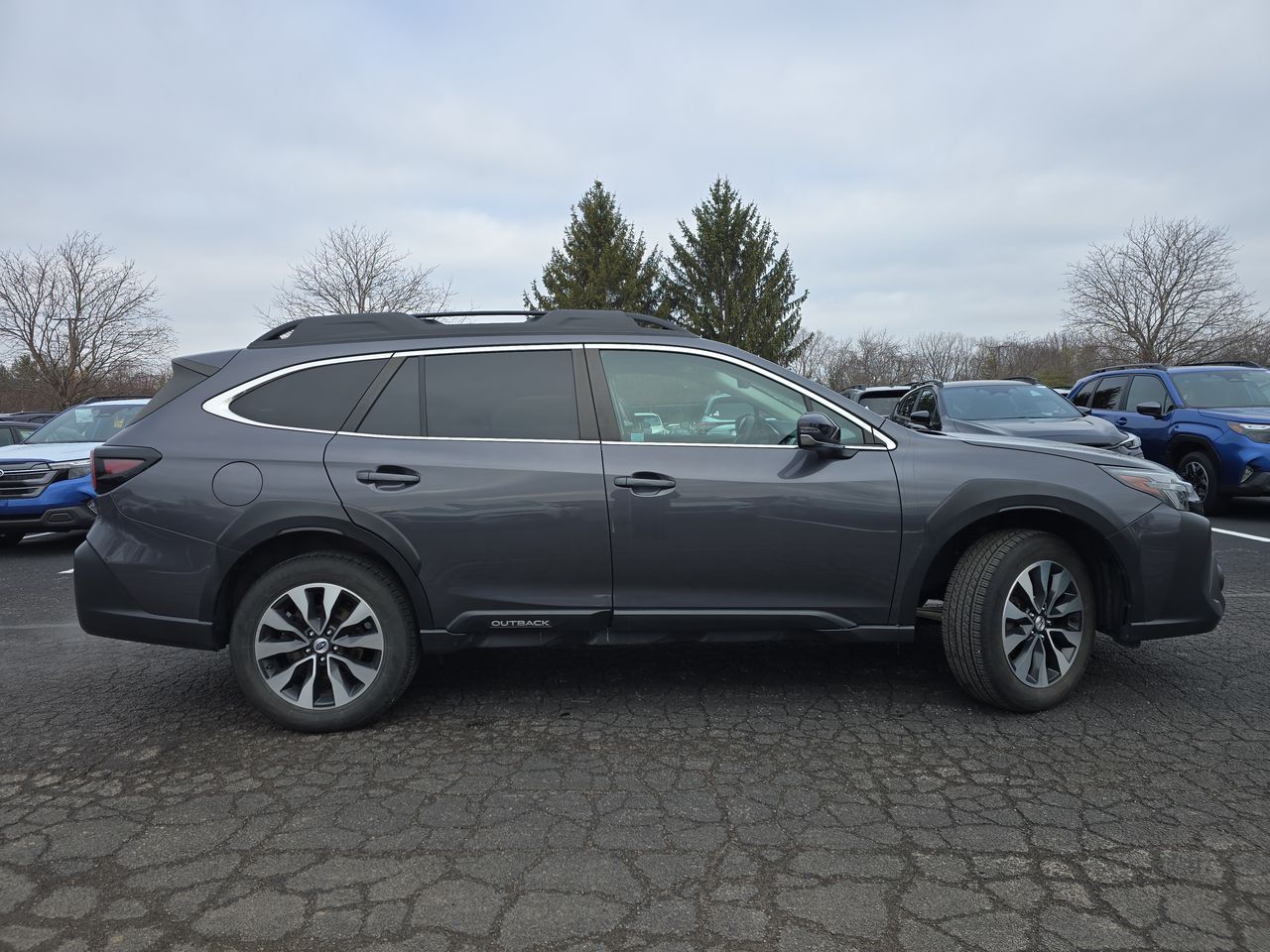 used 2023 Subaru Outback car, priced at $22,300