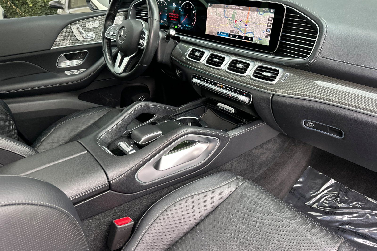 Used 2022 Mercedes-benz GLS SUV