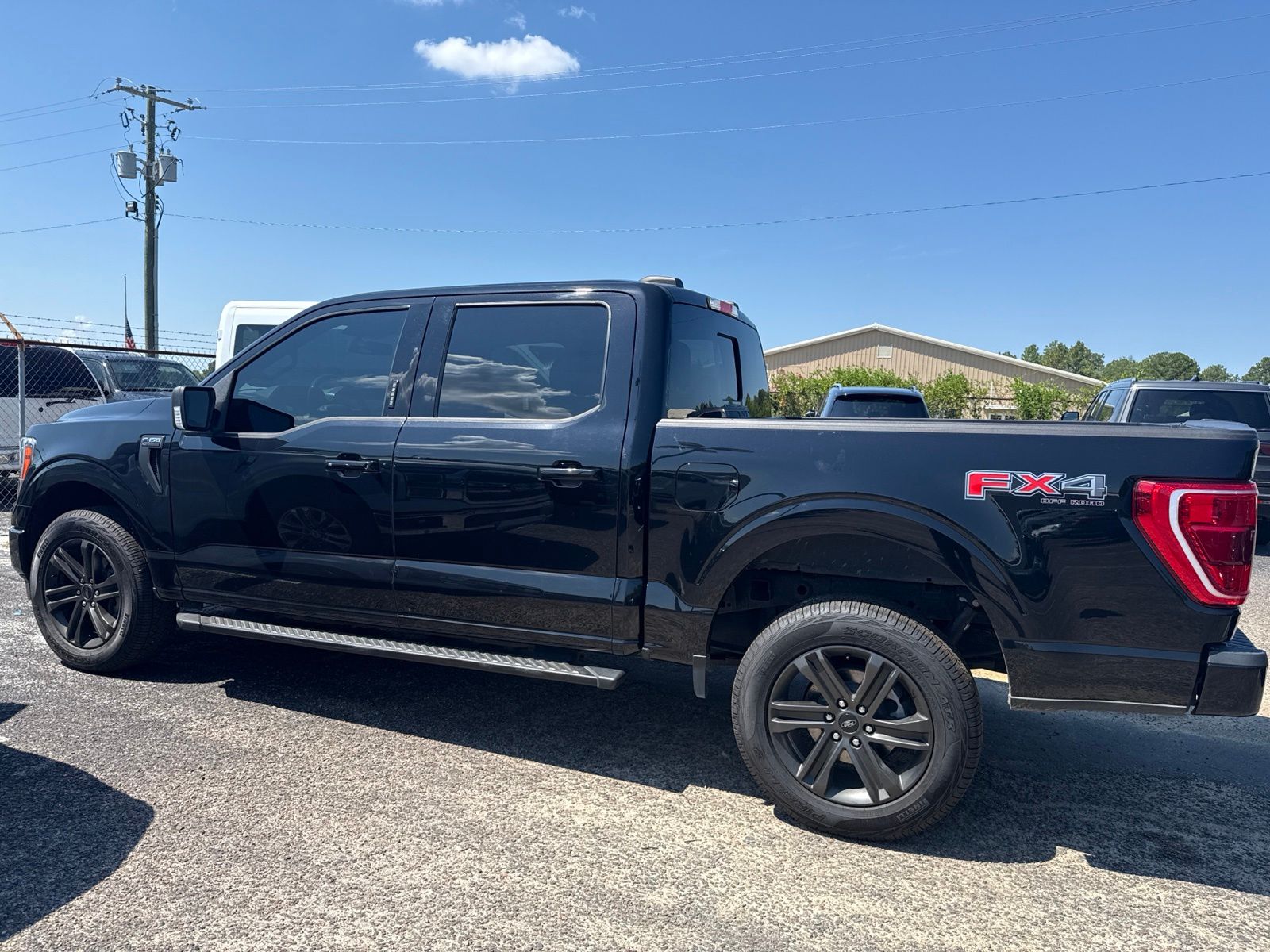 Used 2021 Ford F-150 Truck