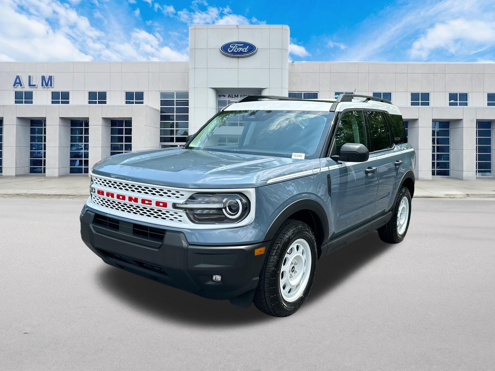 2026 Ford Bronco Sport