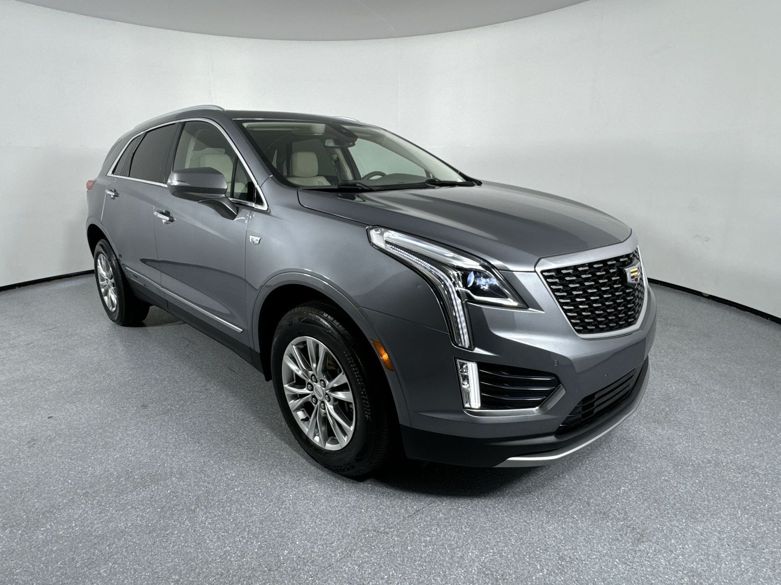 2020 Cadillac XT5 Premium Luxury 3