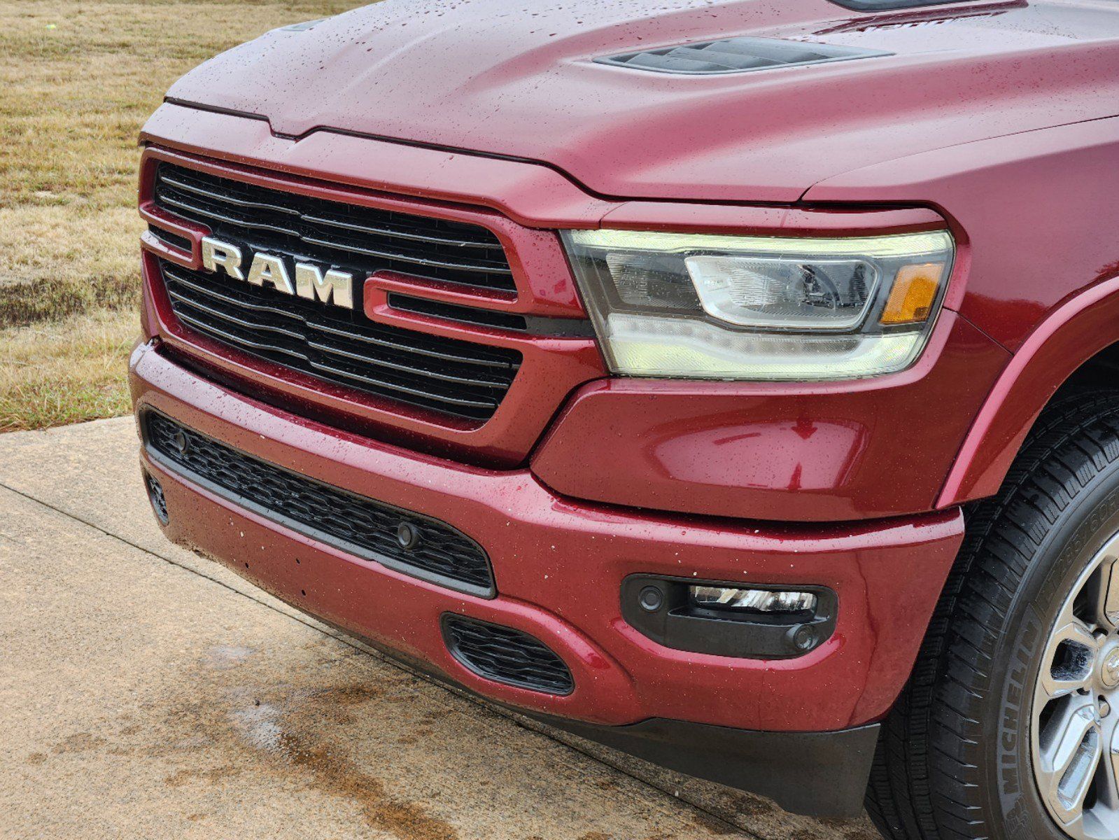 2021 Ram 1500 Laramie 9