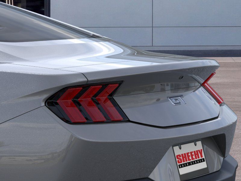 New 2026 Carbonized Gray Metallic Ford GT Premium image 22