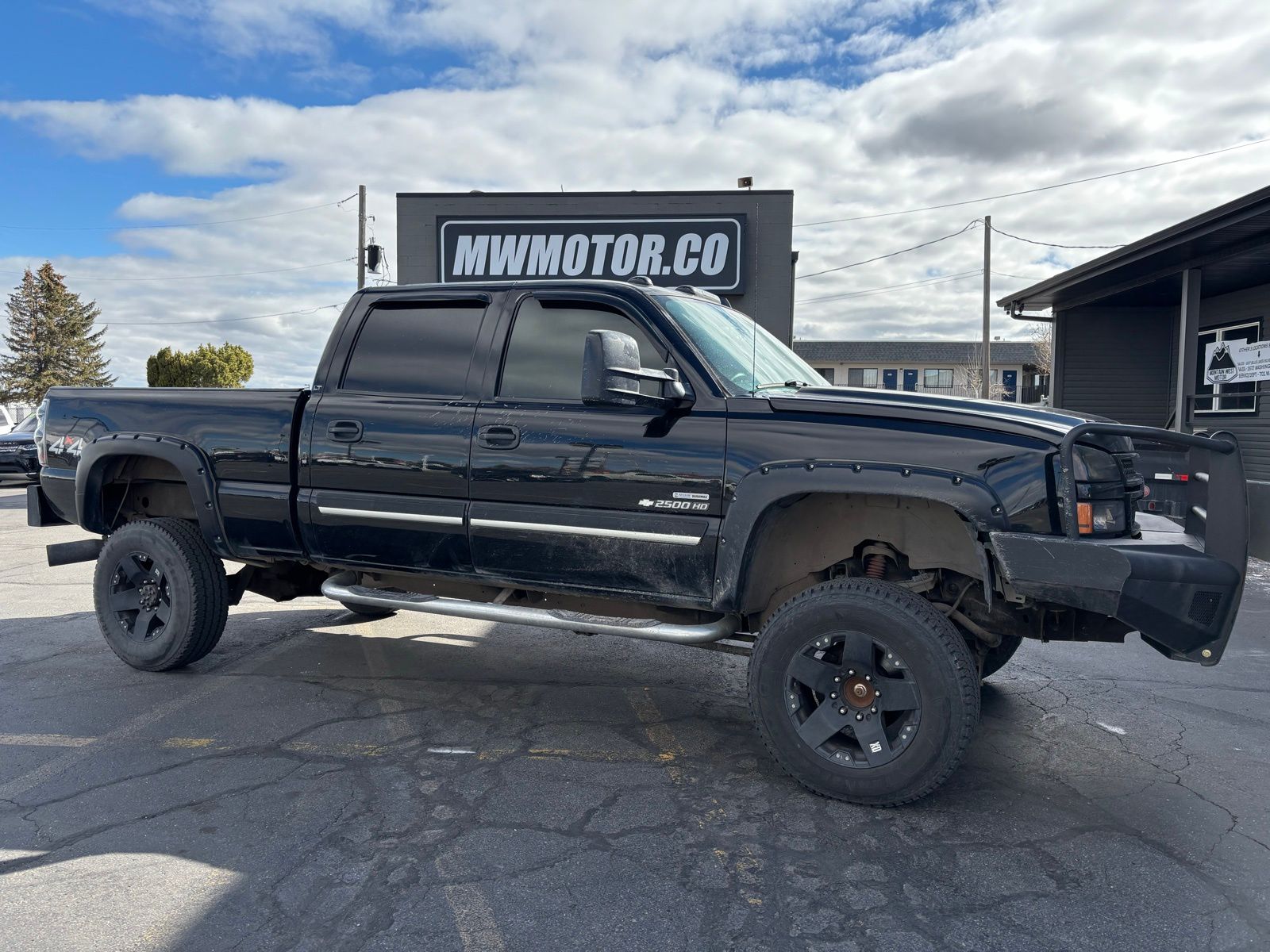 2007 Chevrolet Silverado Classic 2500HD LT3