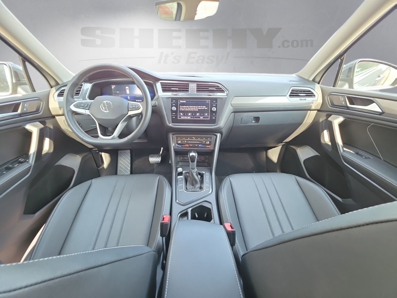 Used 2023 Gray Volkswagen 2.0T SE image 3