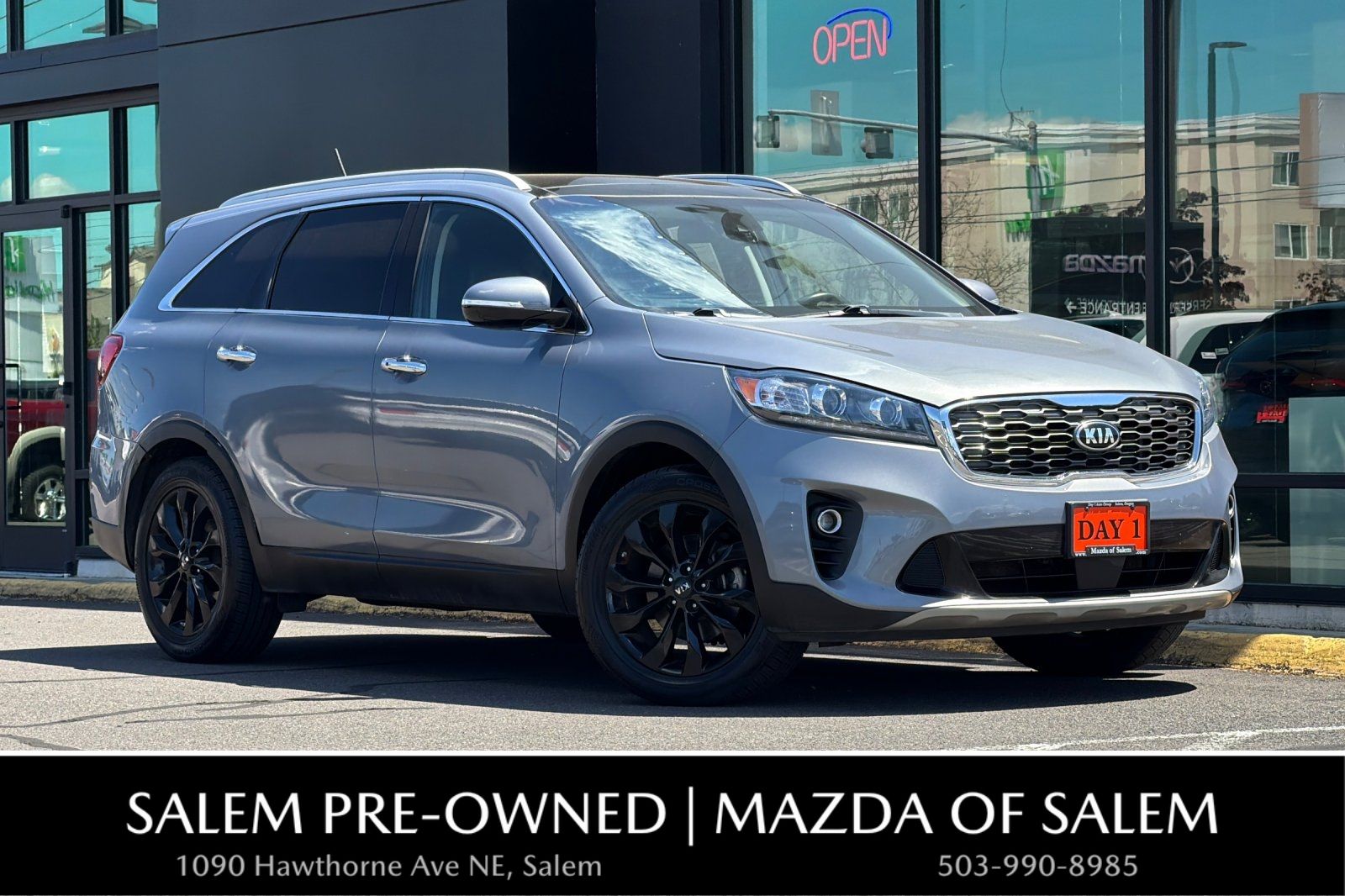  2020 Kia Sorento EX V6 FWD   