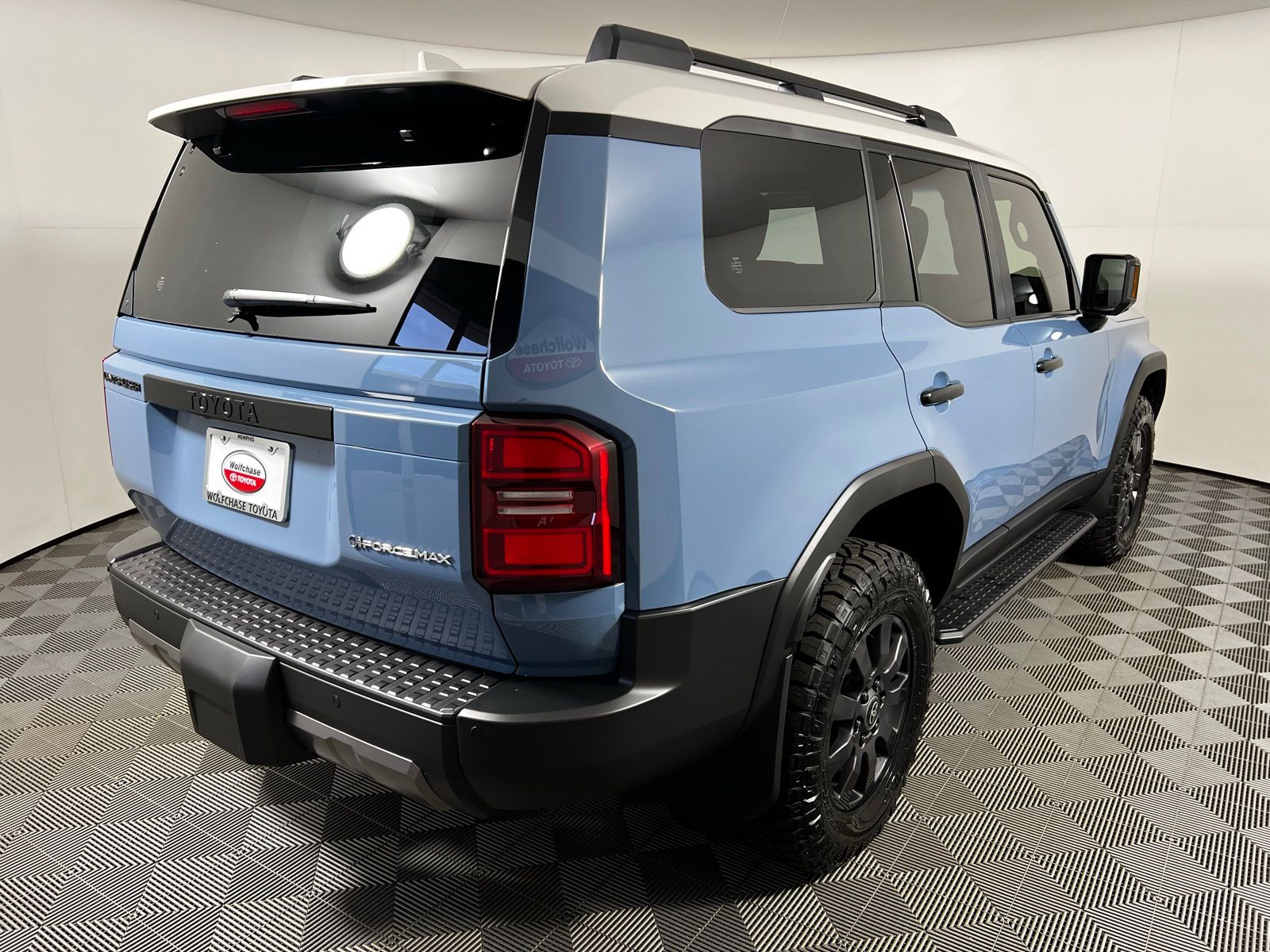 Thumbnail: 2026 Toyota Land Cruiser - 5