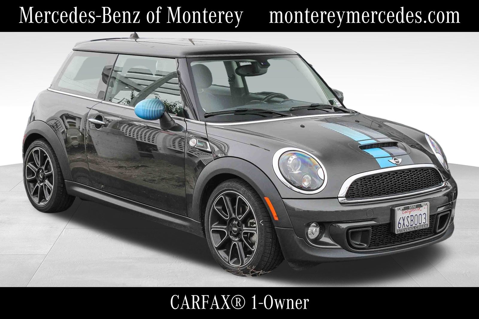 2013 MINI Cooper S's photo