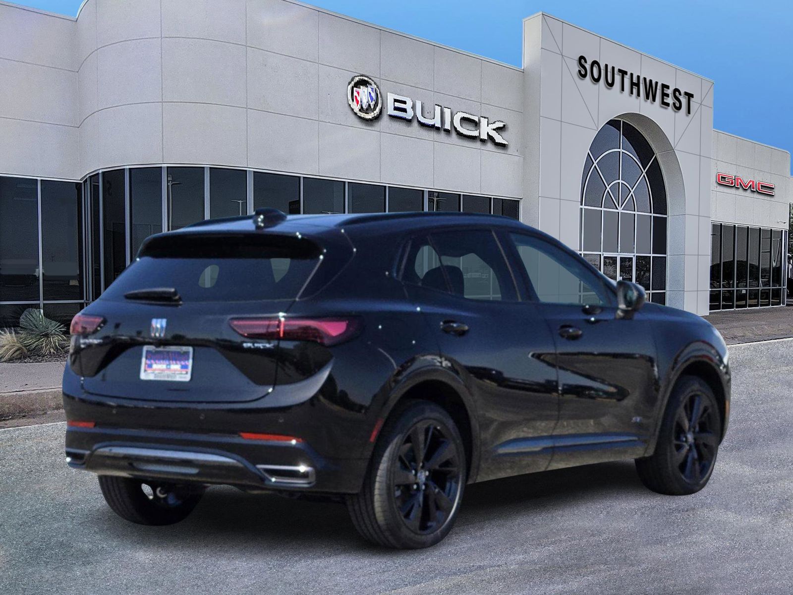 2024 Buick Envision Sport Touring 5