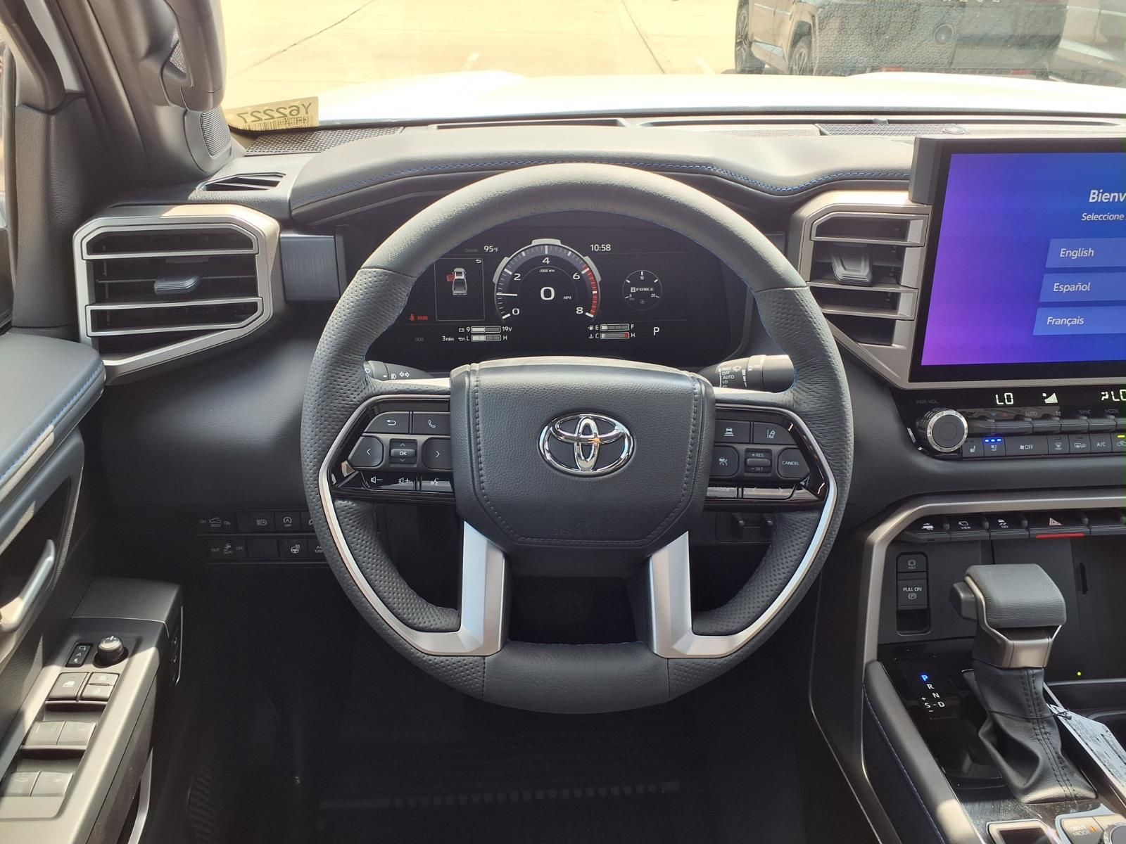 2026 Toyota Tundra Platinum - 10