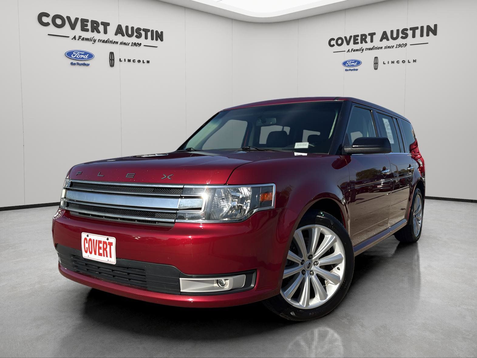 2019 Ford Flex SEL FWD