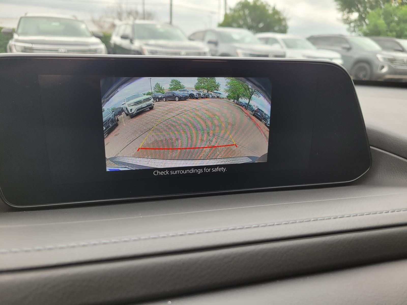 used 2025 Mazda CX-30 car