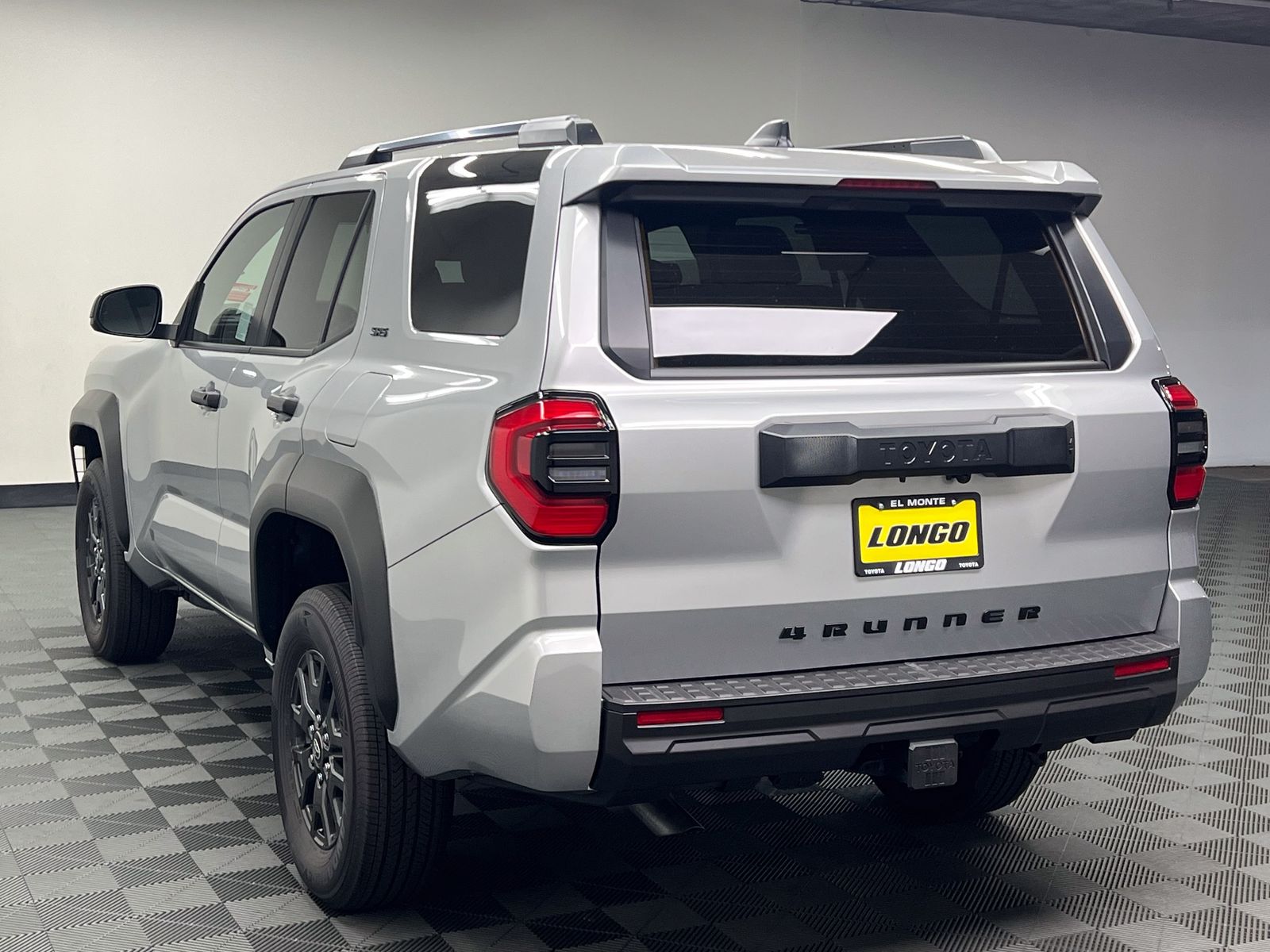 used 2026 Toyota 4Runner car, priced at $48,435