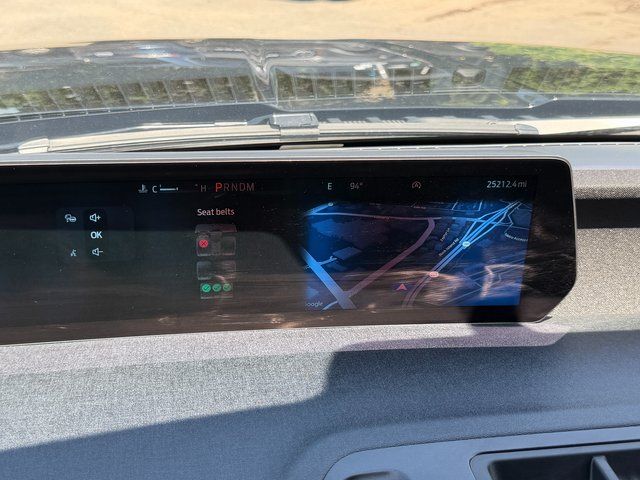 Certified Used 2025 Black Metallic Ford Active image 41