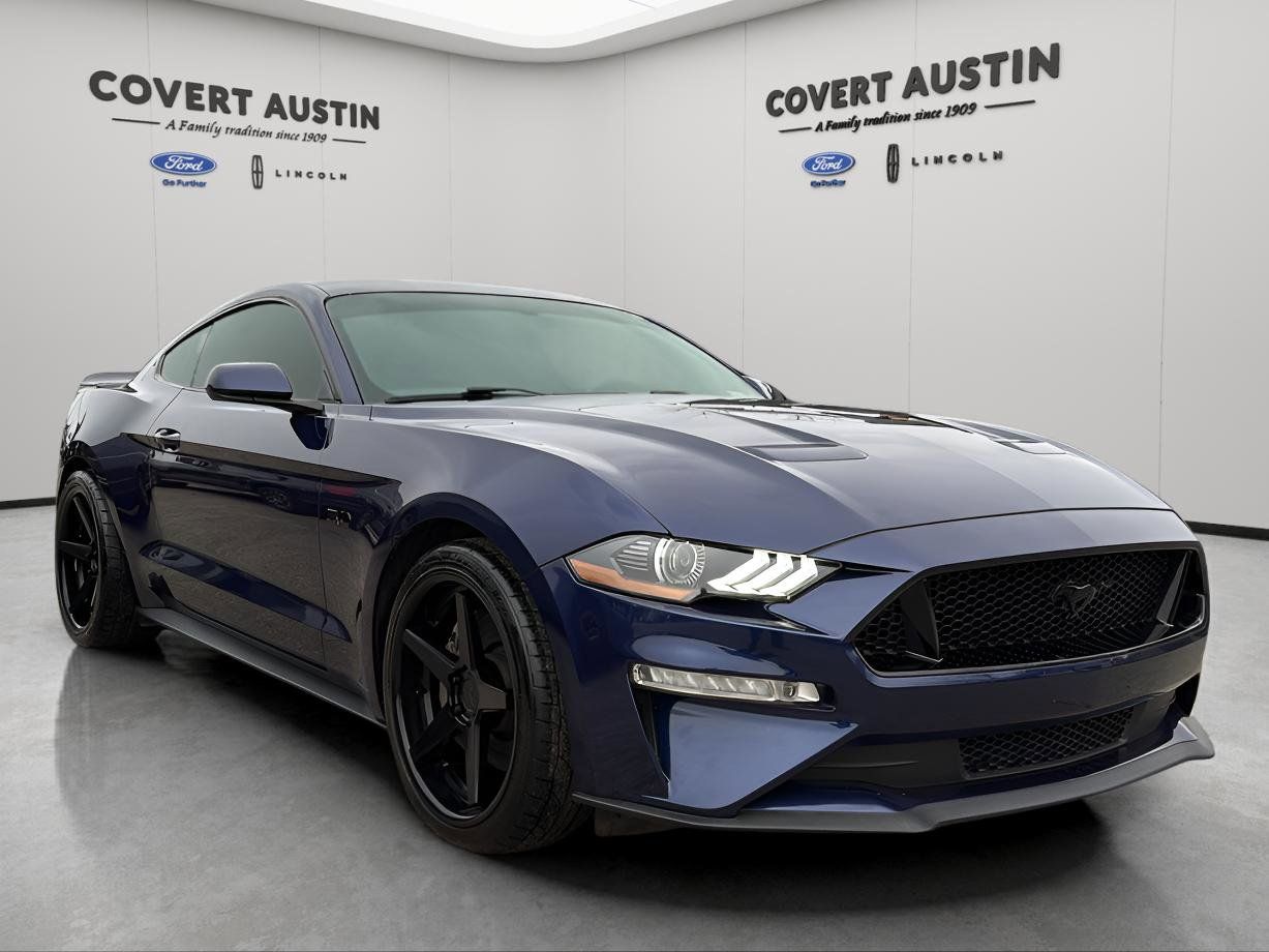 Used Car 2019 Ford Mustang  Gt For Sale Under $35,000 In Austin, Texas