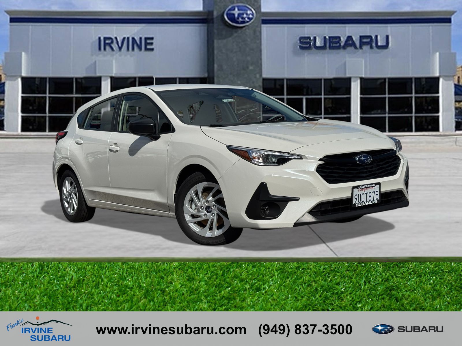 2025 Subaru Impreza AWD