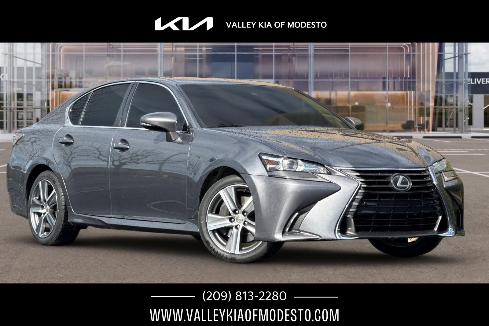 2016 Lexus GS 350 RWD