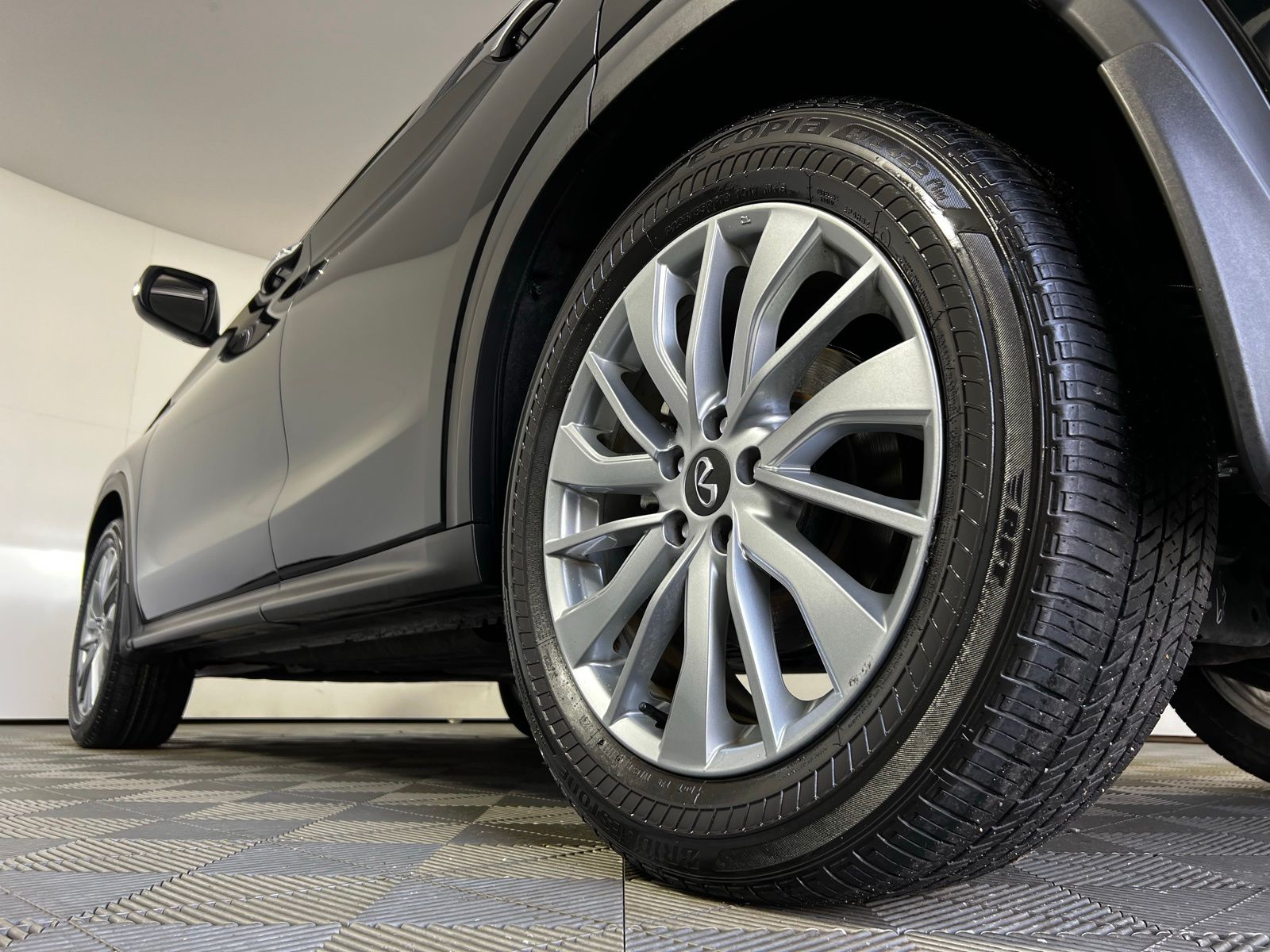 Thumbnail: 2024 INFINITI QX50 - 26