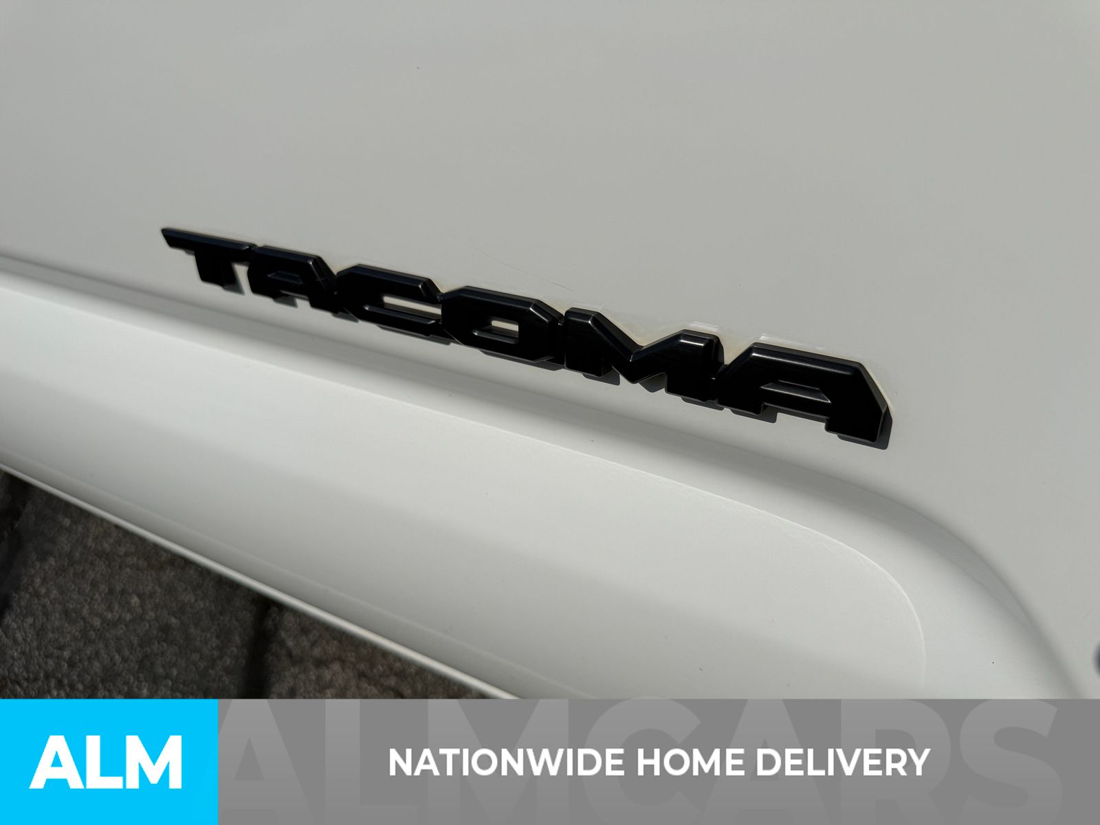 Used 2023 White Toyota Trail Edition image 4