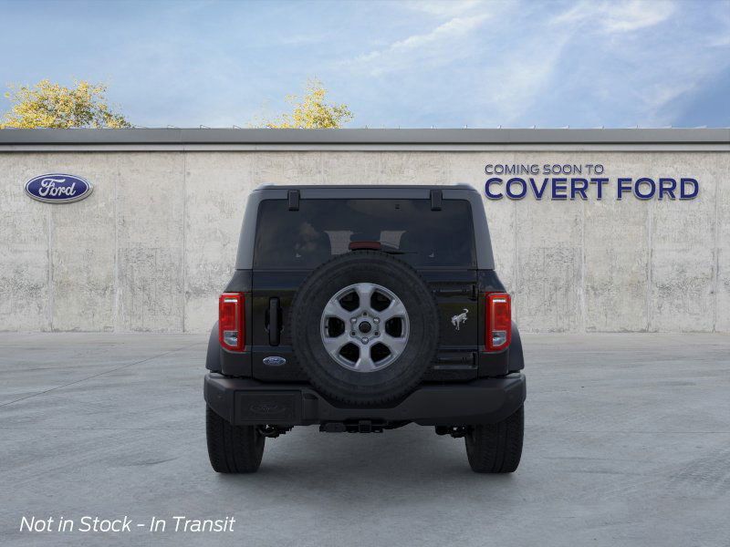 New Car 2025 Ford Bronco  Big Bend For Sale Under $50,000 In Austin, Texas