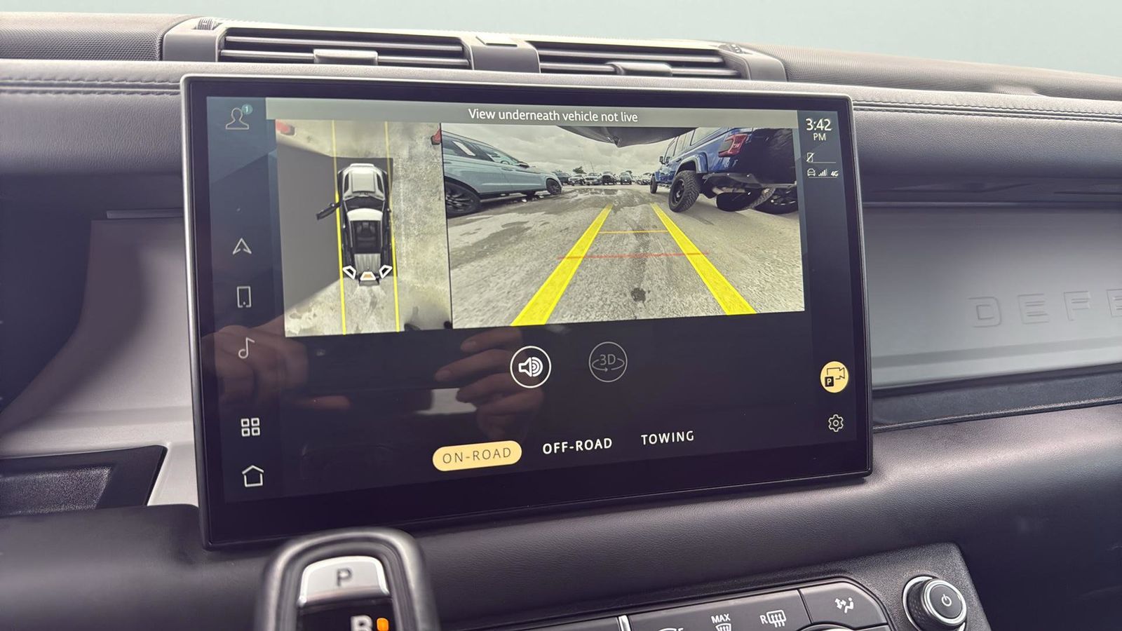 Used Car 2022 Land Rover Defender 110  Xs Edition For Sale Under $60,000 In Austin, Texas