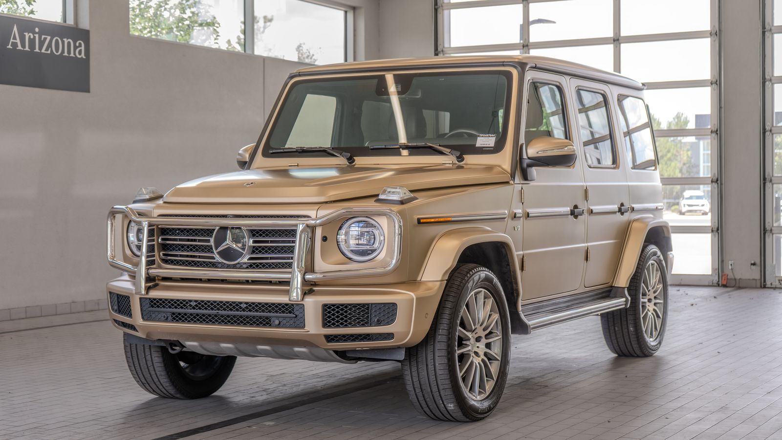 2023 Mercedes-Benz G-Class G 550 — full photo 24 of 33