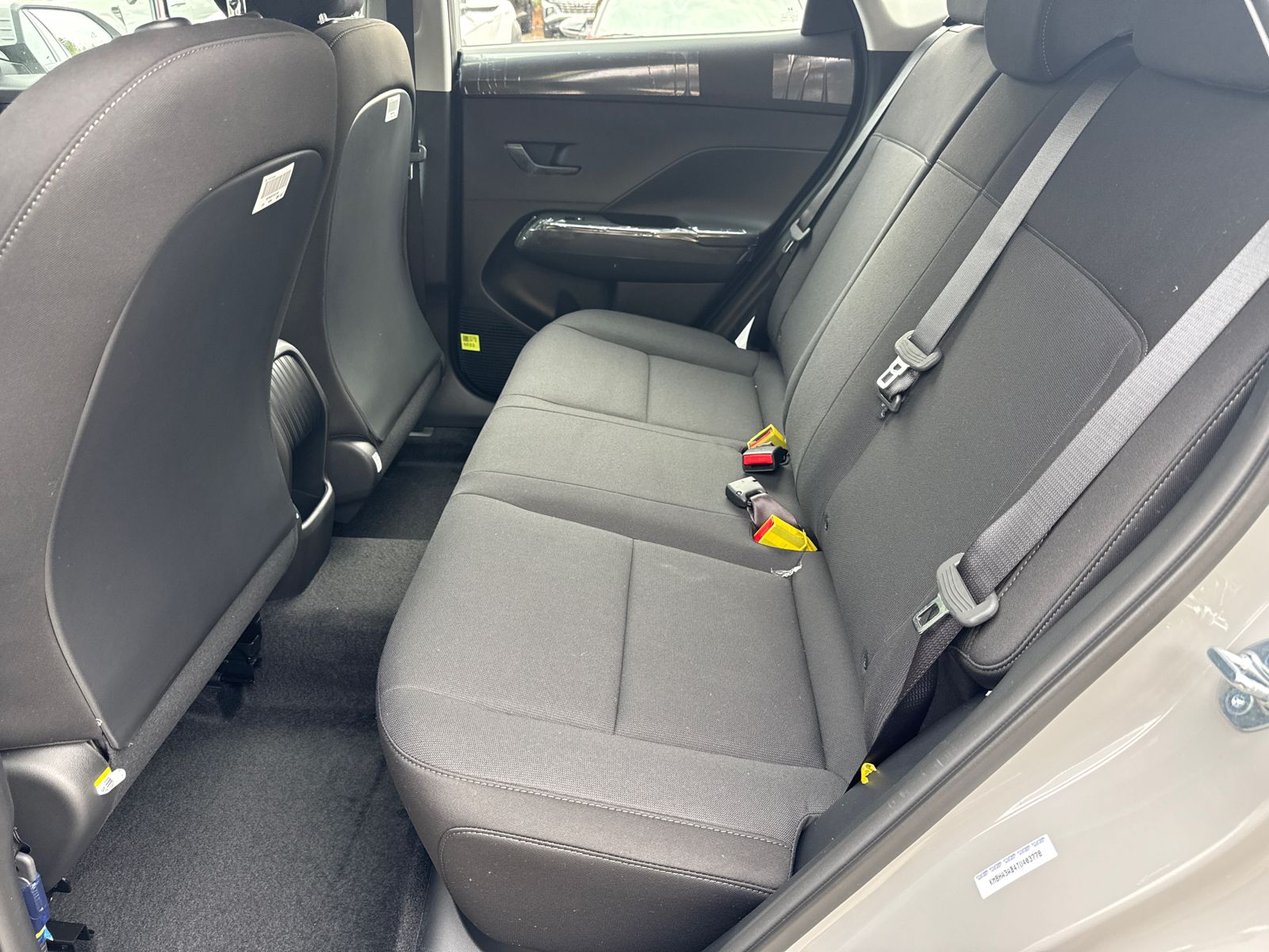 New 2026 Gray Hyundai SE image 21
