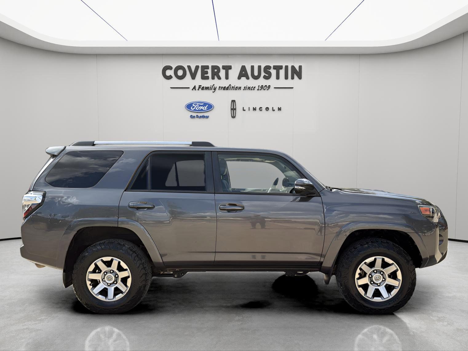 Used Car 2015 Toyota 4runner  Sr5 For Sale Under $25,000 In Austin, Texas